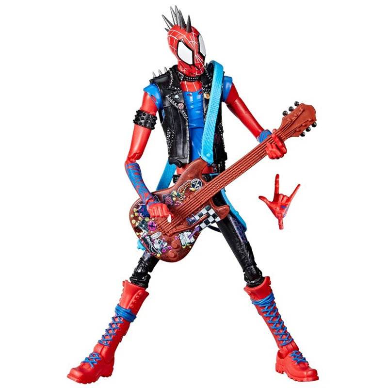 Figurine Spider-Man Spiderpunk