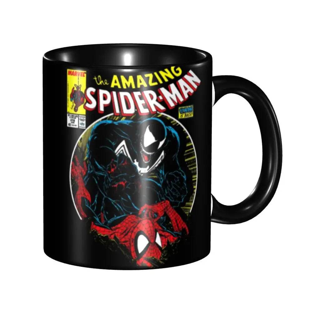 Mug Spider-Man Miles Morales