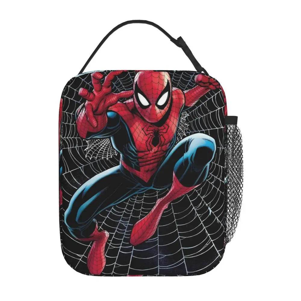 Lunch Bag Logo de Spider-Man