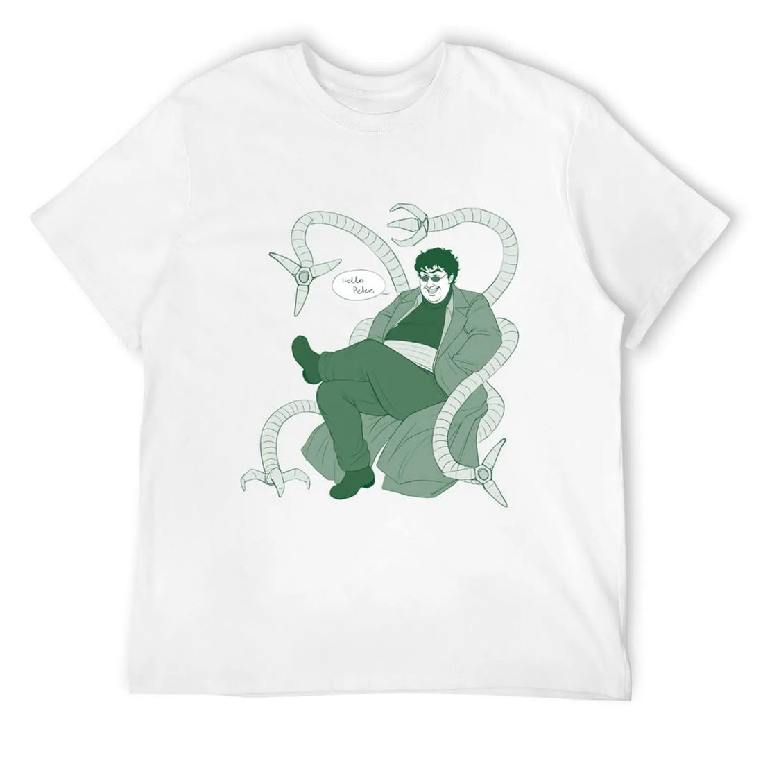 T-Shirt Spider-Man - Doctor Octopus