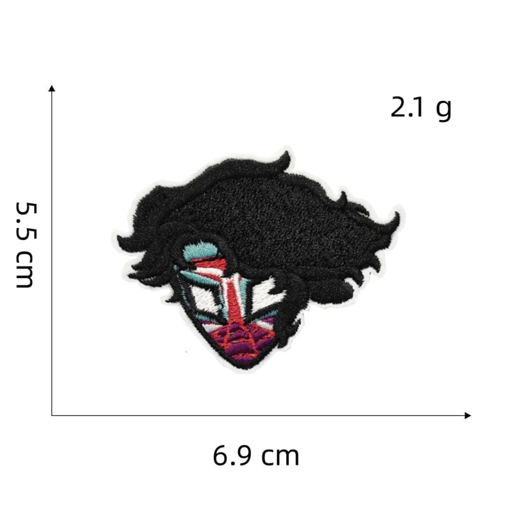 Patch Spider-Man - Spidergwen