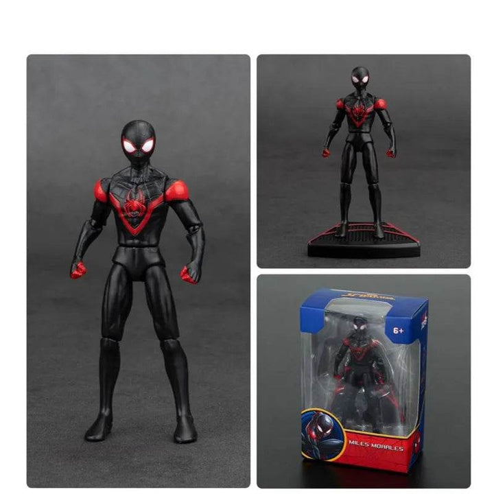 Figurine Jouet Spider-Man - Miles Morales