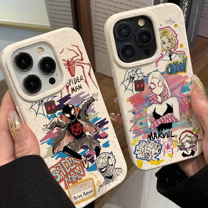 Coque Spider-Man New Generation