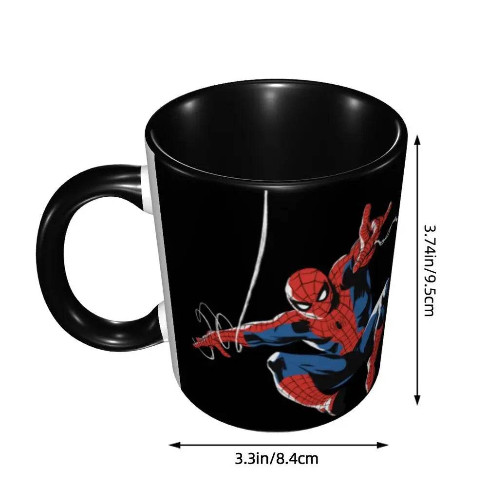 Mug Spider-Man Miles Morales