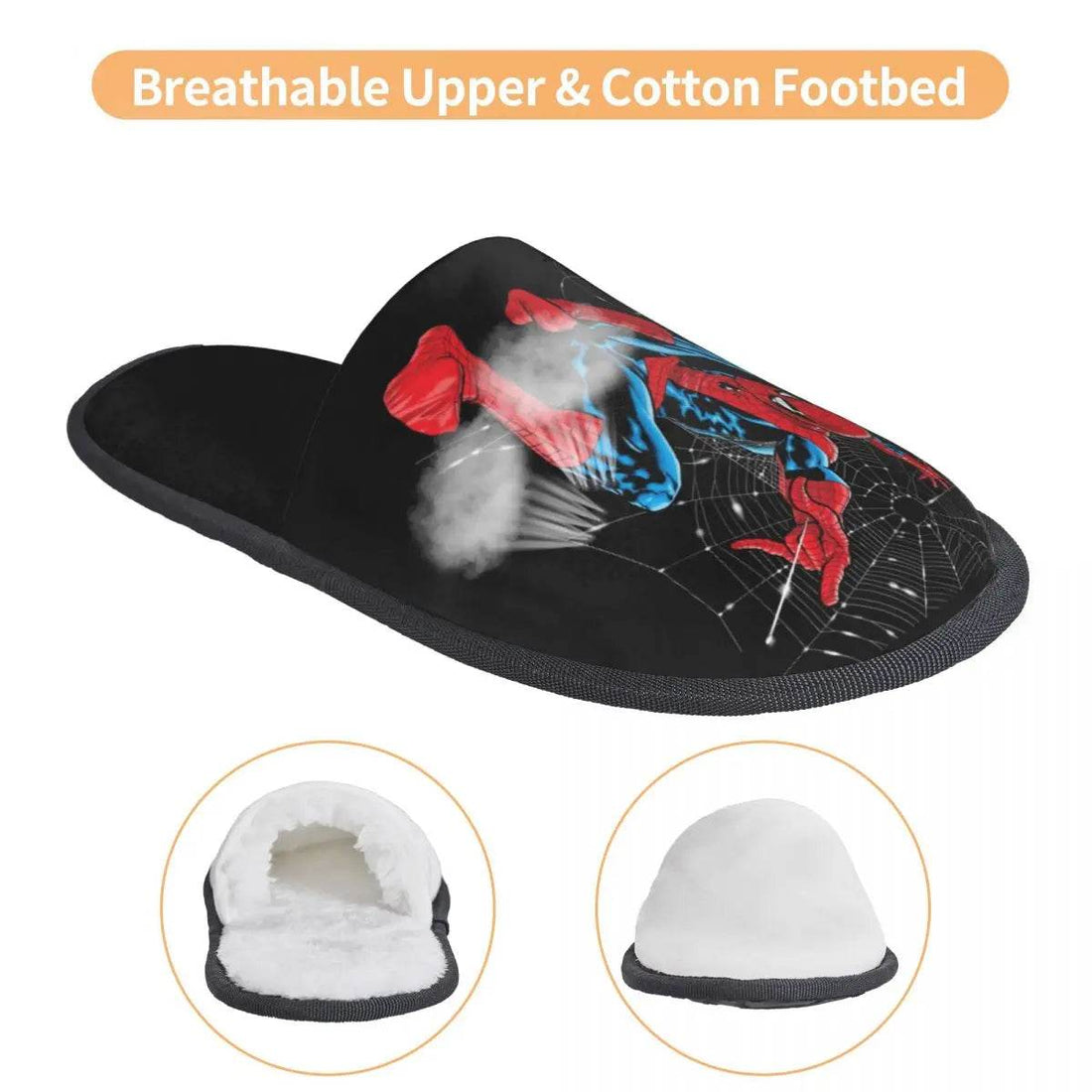 Chausson Marvel Spider-Man