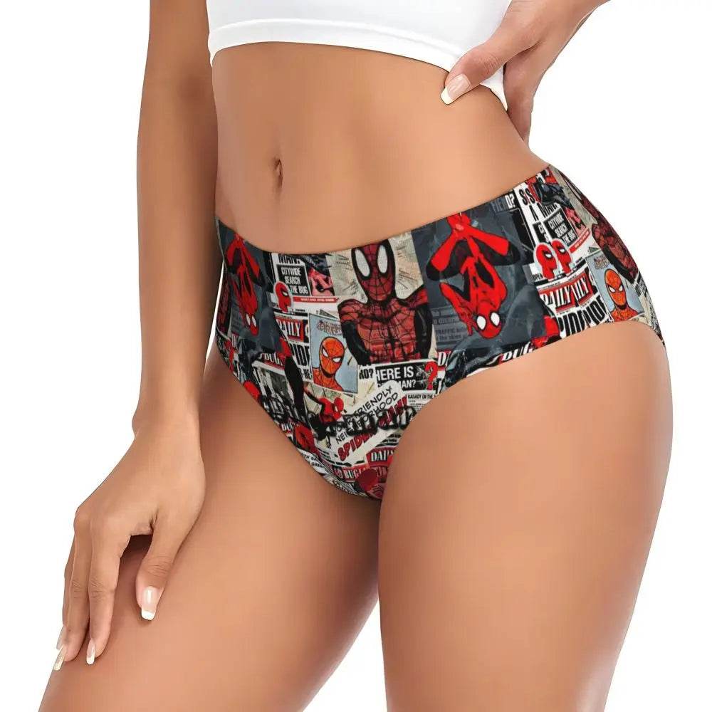 Culotte Spider-Man Spidersense