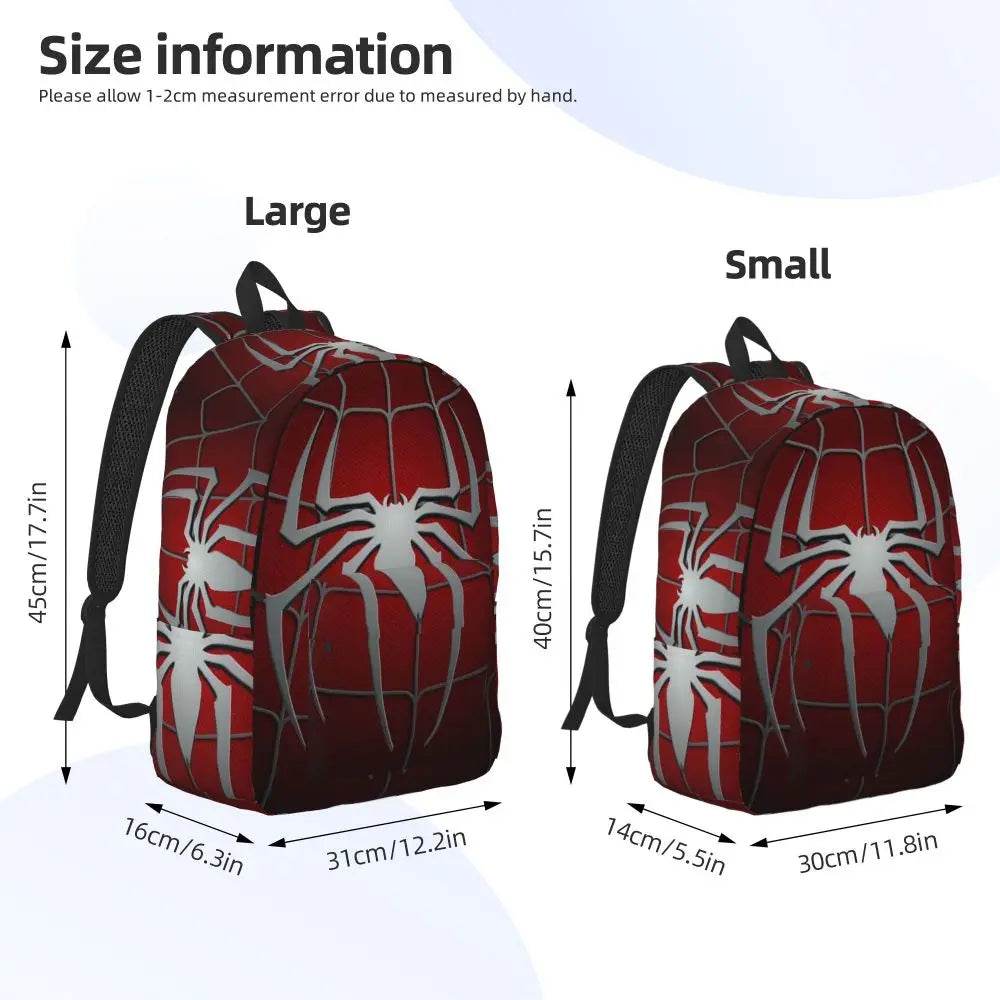 Sac à Dos Logo de Spider-Man