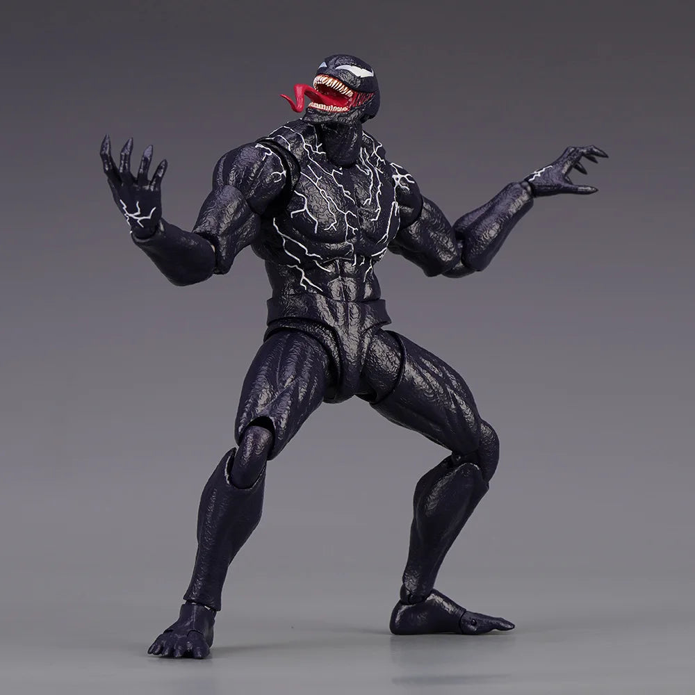 Figurine Articulée Spider-Man - Venom Let There Be Carnage