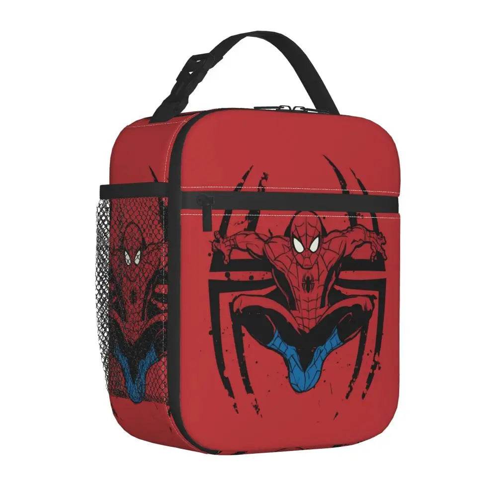 Lunch Bag Spider-Man avec le Bonnet de Noël