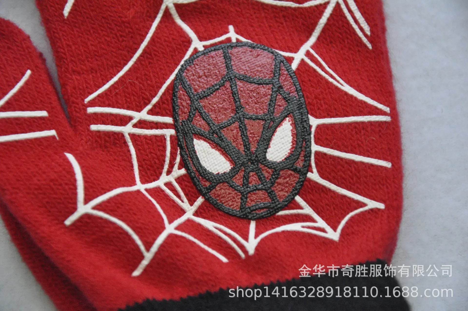 Gant Masque de Spider-Man