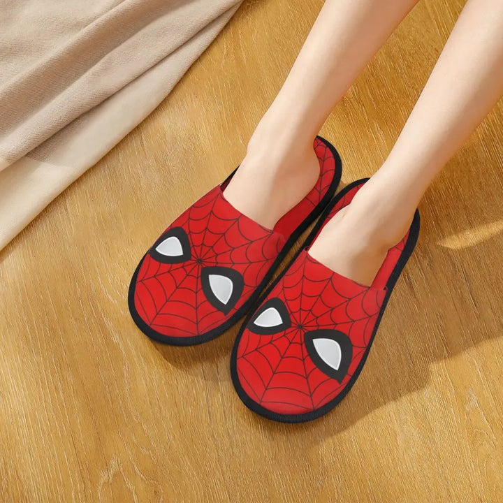 Pantoufle Spider-Man Toile Classique