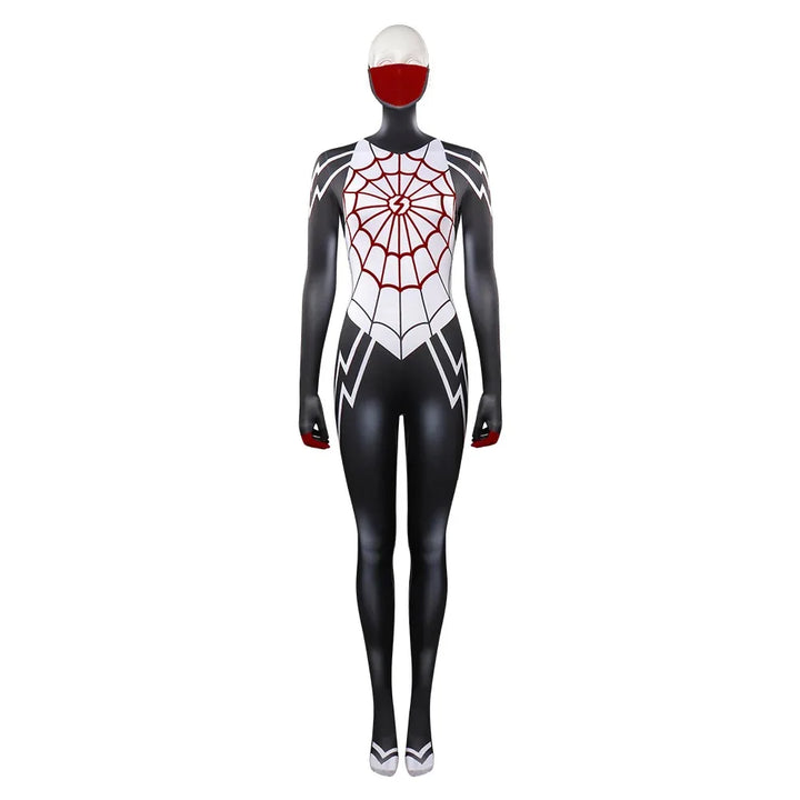 Déguisement Spider-Man - Cindy Moon (Silk)