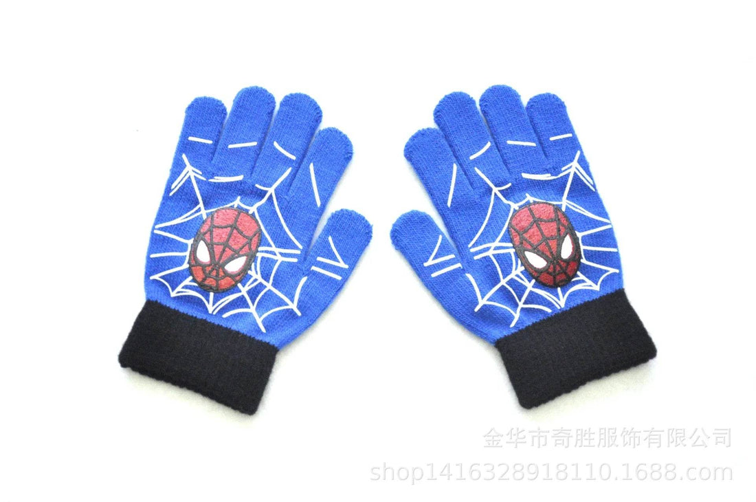 Gant Spider-Man Cartoon