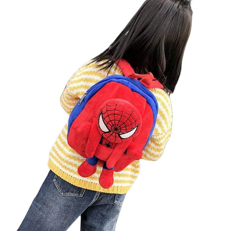 Sac à Dos Spider-Man 3D