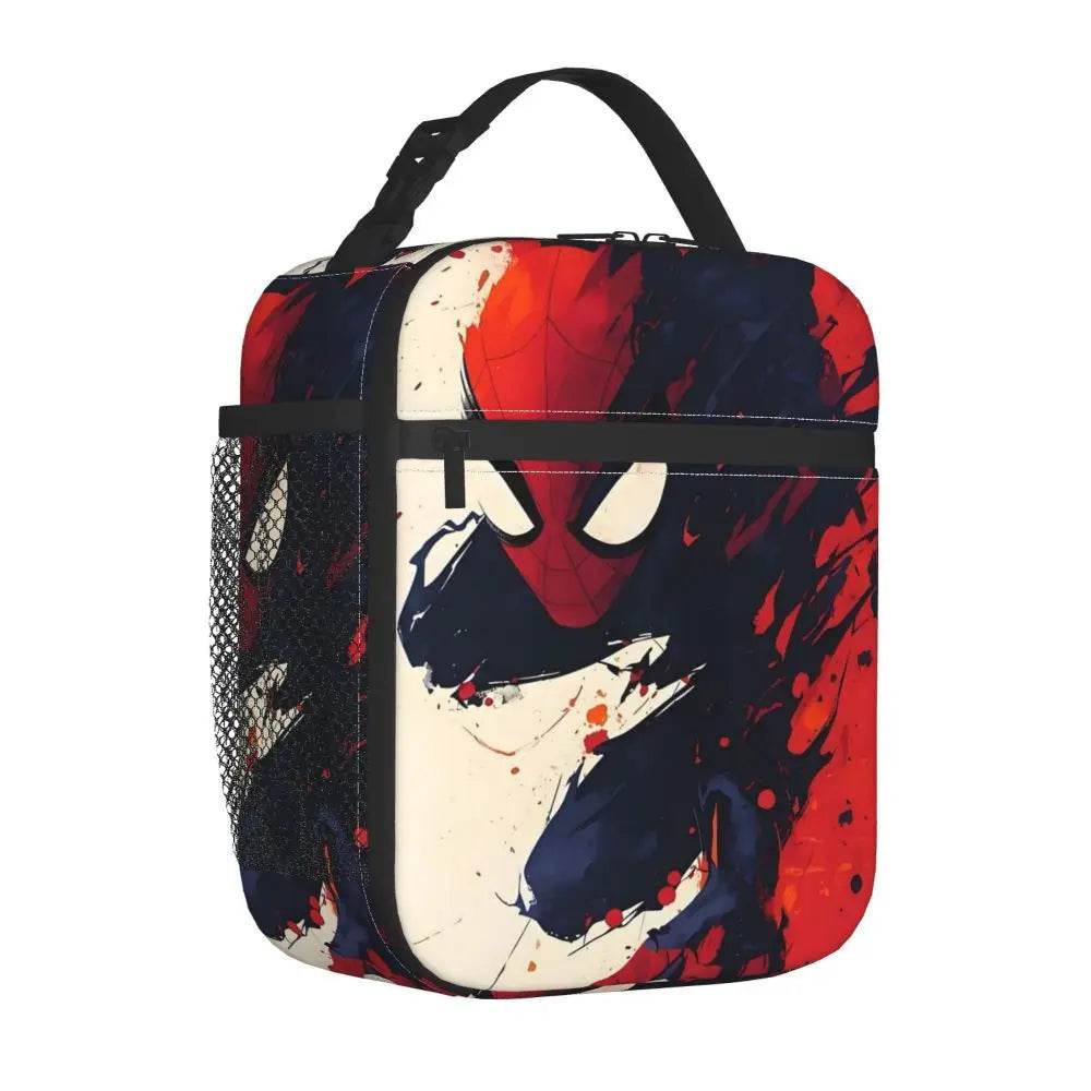 Lunch Bag Spectacular Spider-Man