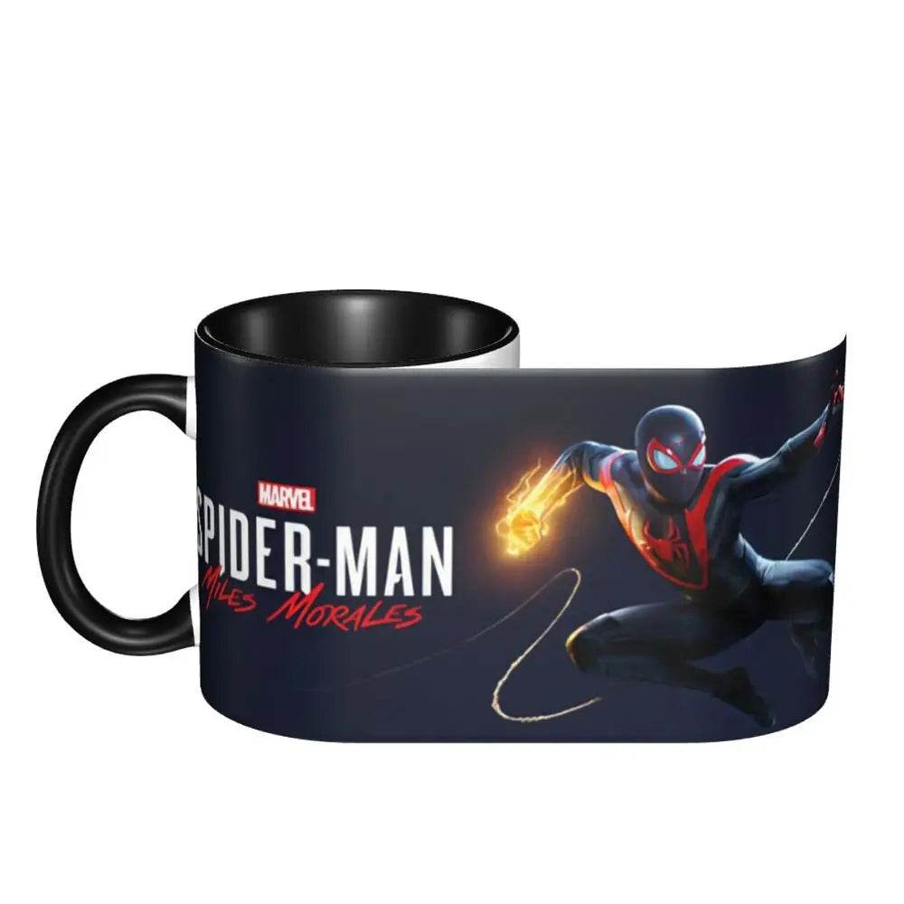 Mug Spider-Man et Venom
