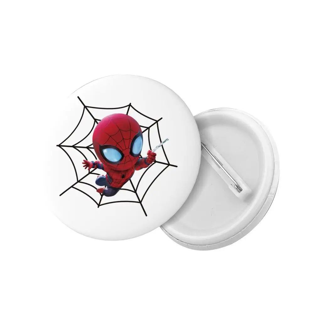 Broche Spider-Man Peter Parker