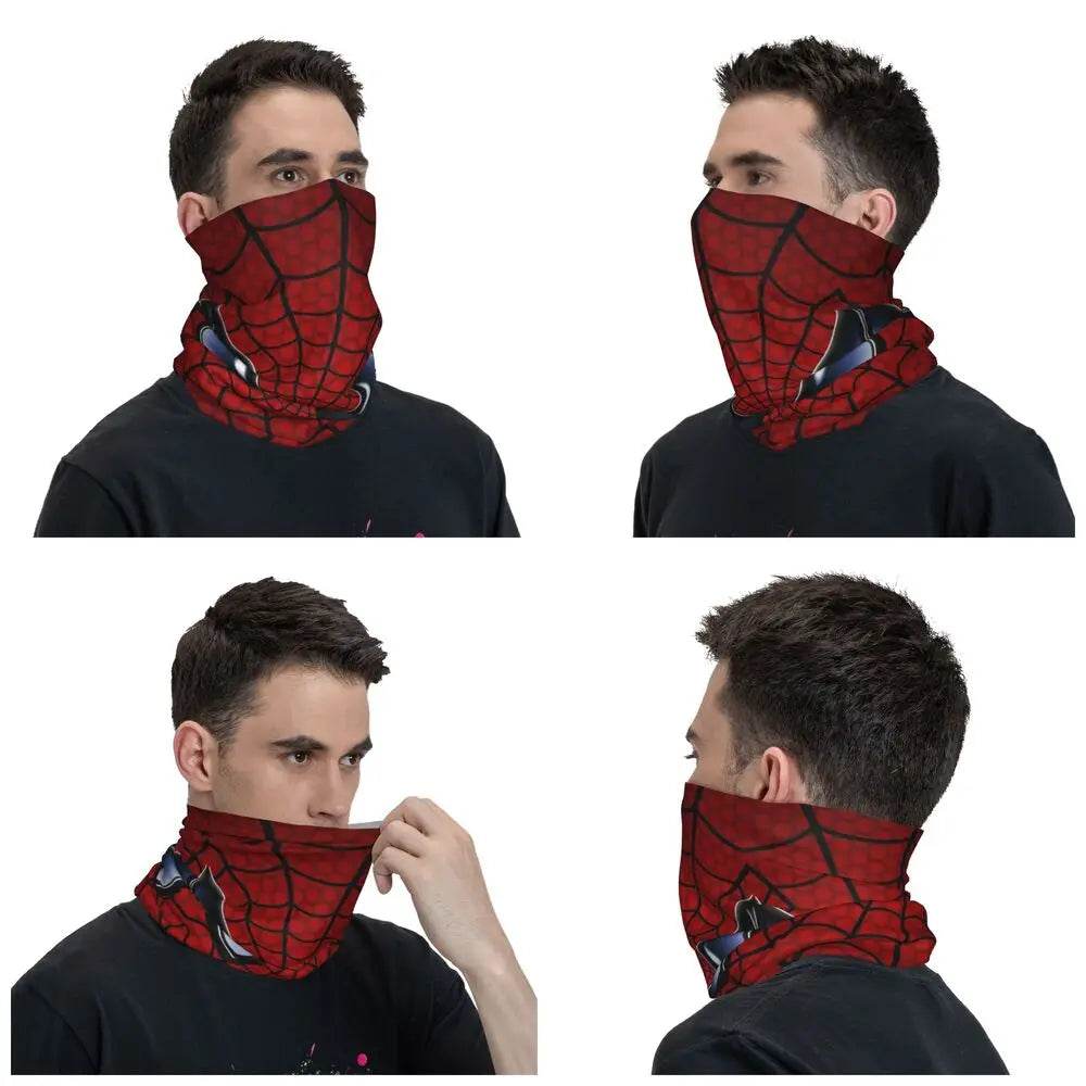 Tour de Cou Logo Araignée Spider-Man