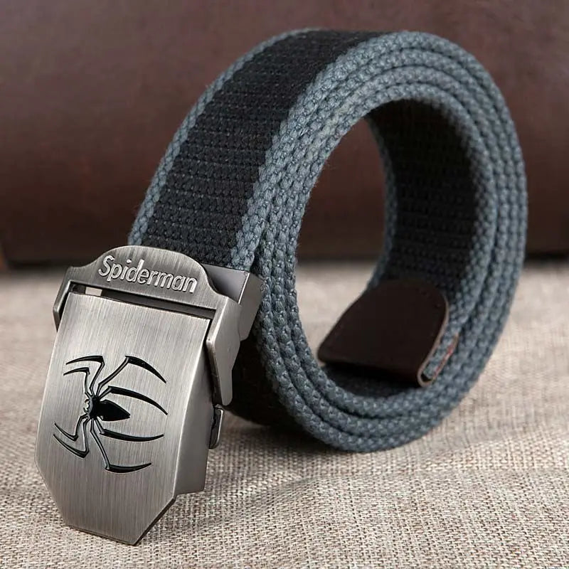 Ceintures Spider-Man Iron Gold
