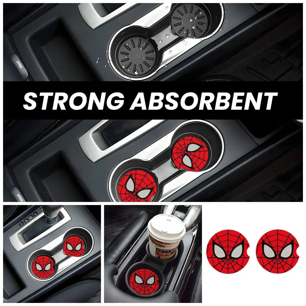 Dessous de Verre Spider-Man New Generation