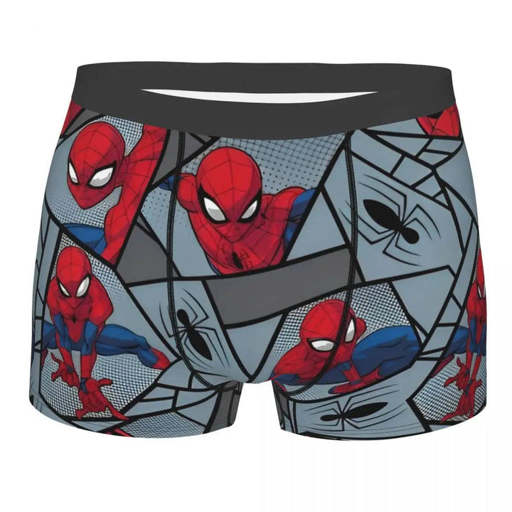 Caleçon Spectacular Spider-Man