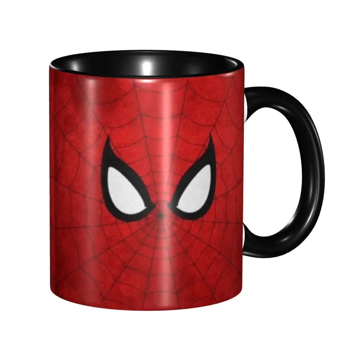 Mug Spider-Man et Venom