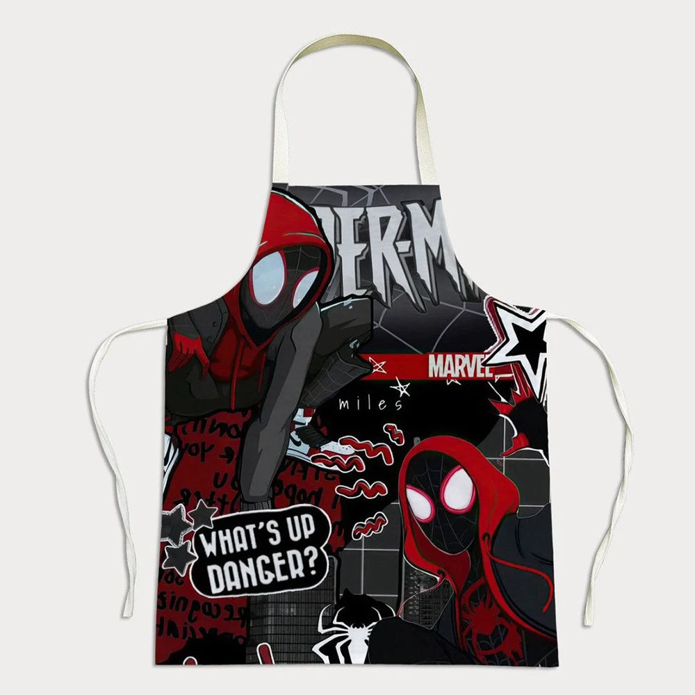 Tablier Spider-Man Bande Dessinée