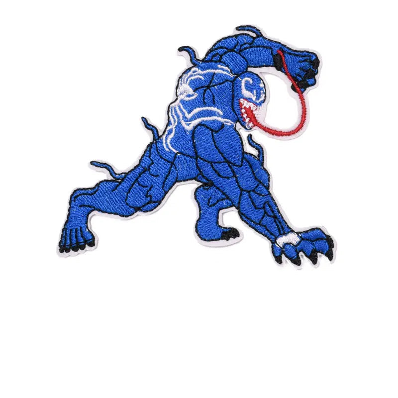 Patch Thermocollant Spider-Man - Venom