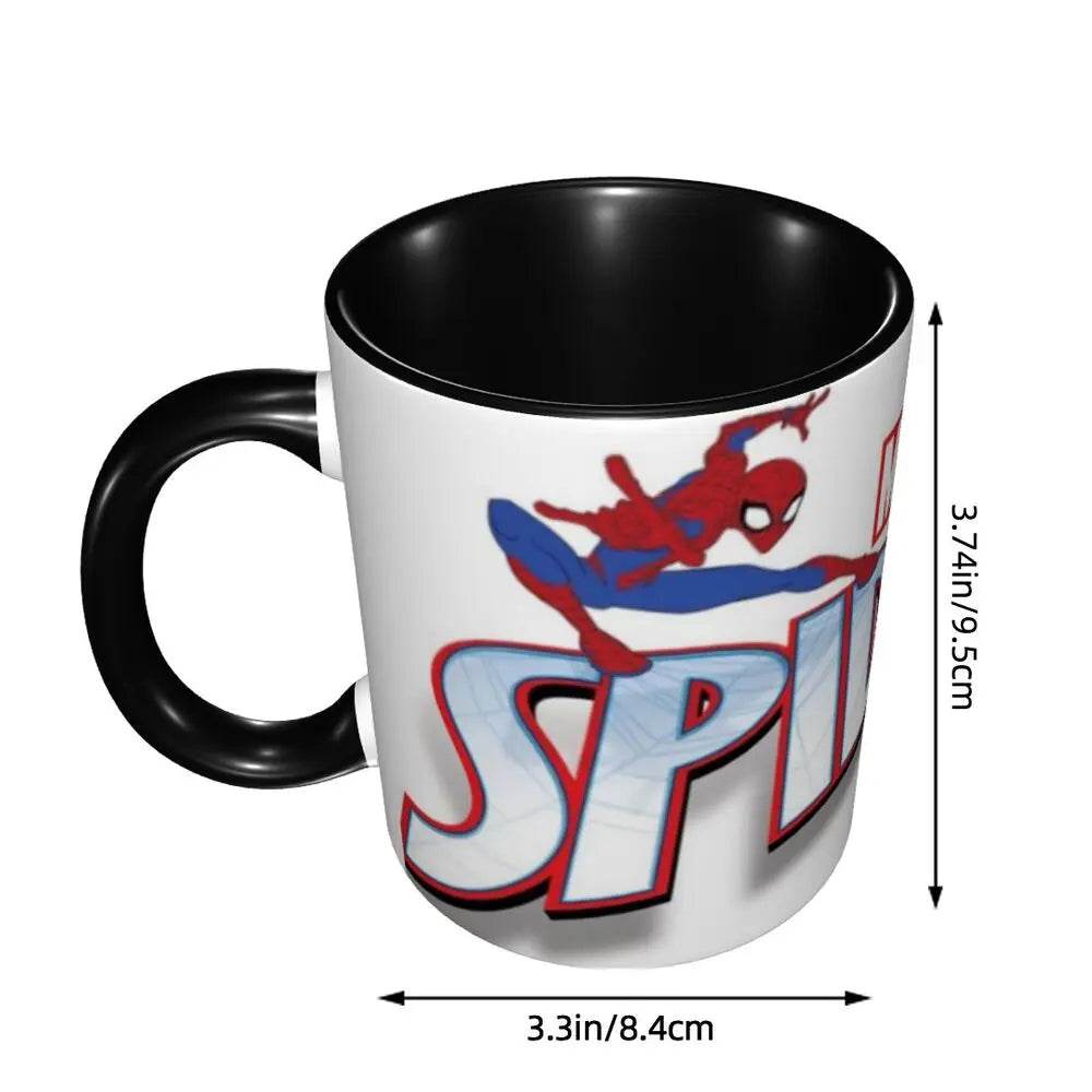 Mug Spider-Man et Venom