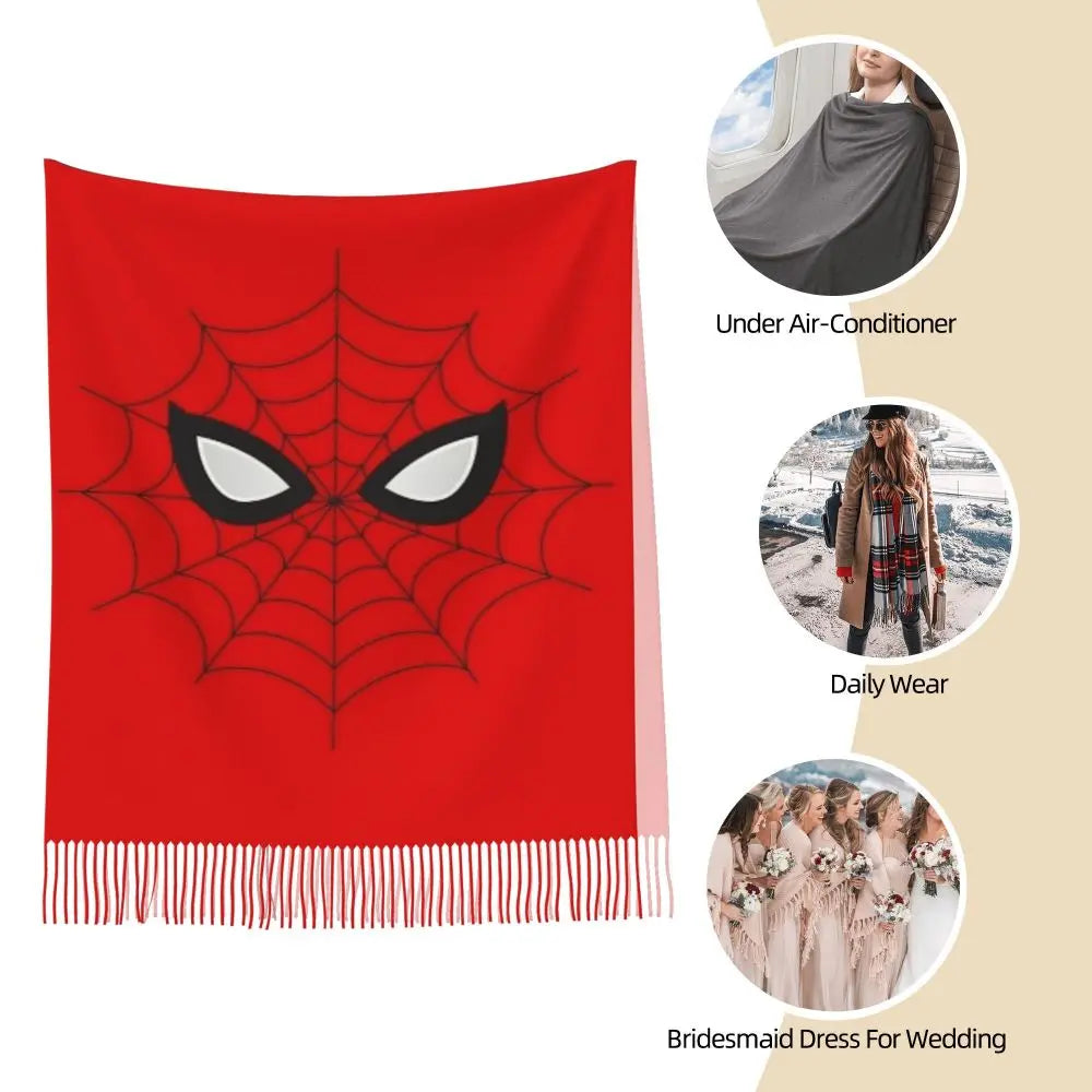 Châle The Amazing Spider-Man