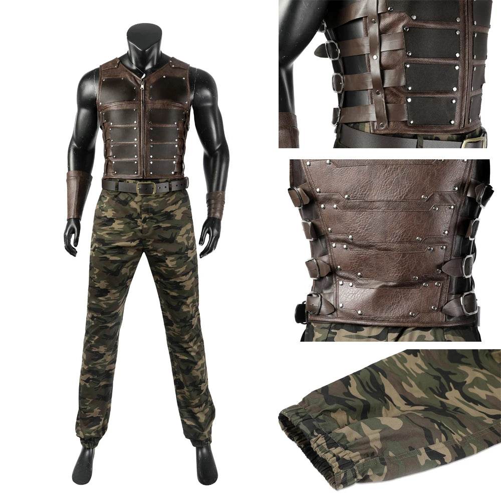 Costume Spider-Man - Kraven