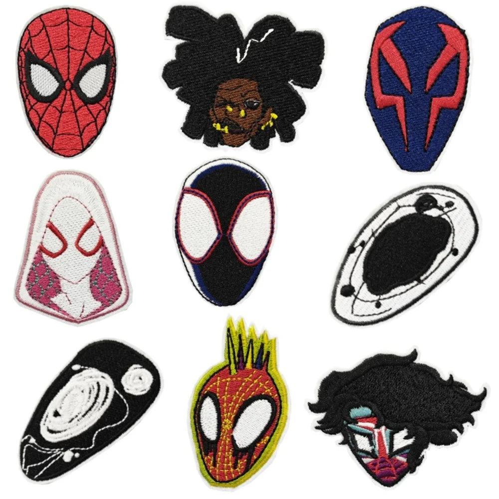 Patch Spider-Man - Spidergwen