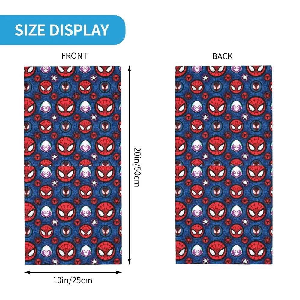 Tour de Cou Spider-Man Spidersense