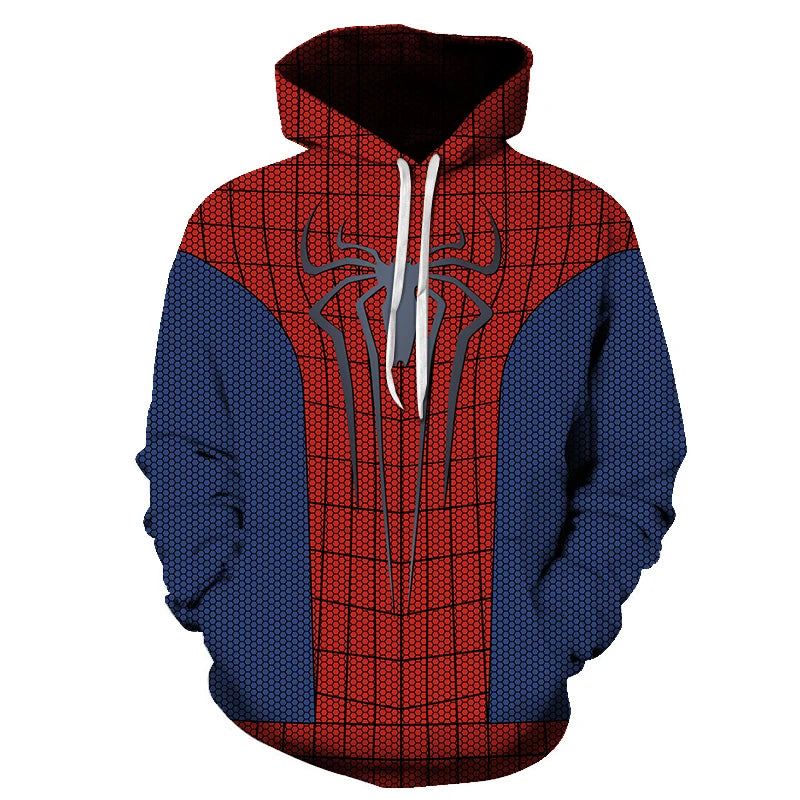 Pull à Capuche pour Enfant Spider-Man Far From Home