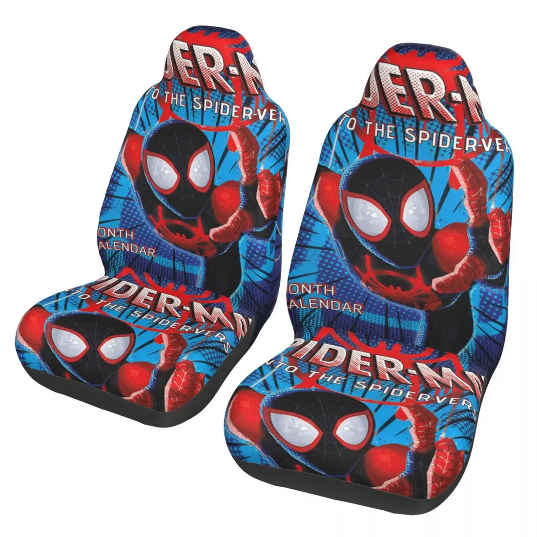 Housse de Siege Spider-Man Miles Morales