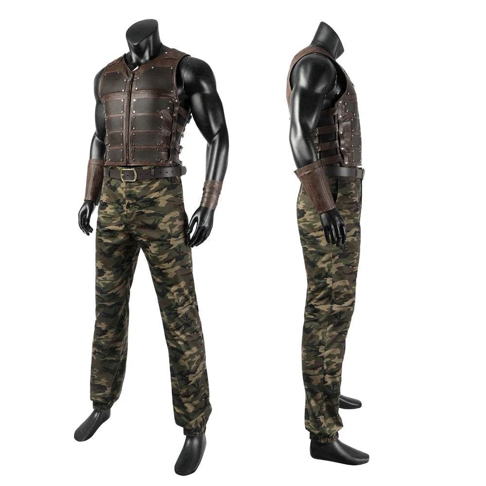 Costume Spider-Man - Kraven