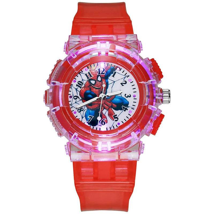Montre pour Enfant Spider-Man
