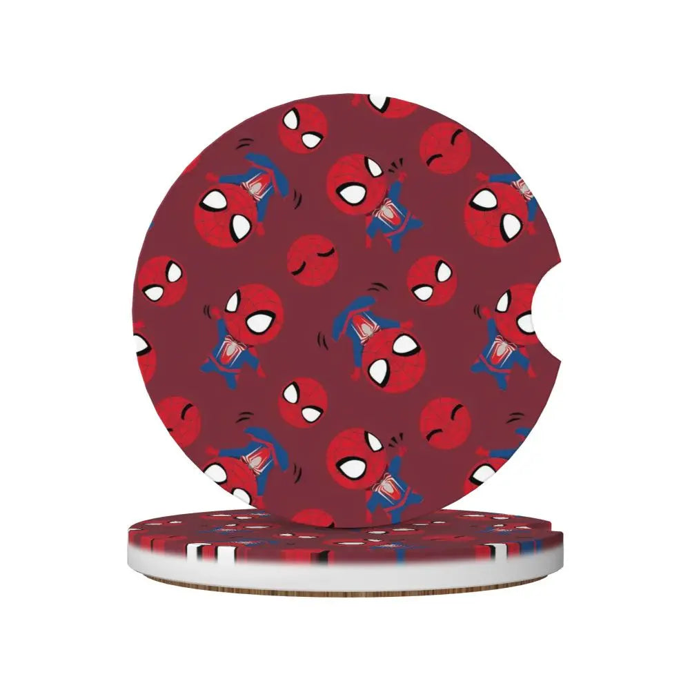 Dessous de Verre Spider-Man Noir