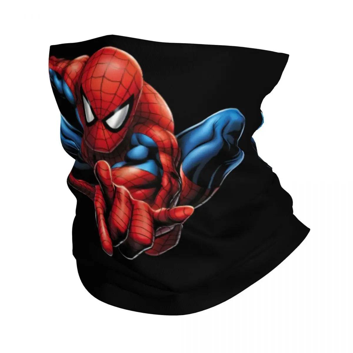 Tour de Cou Masque de Spider-Man