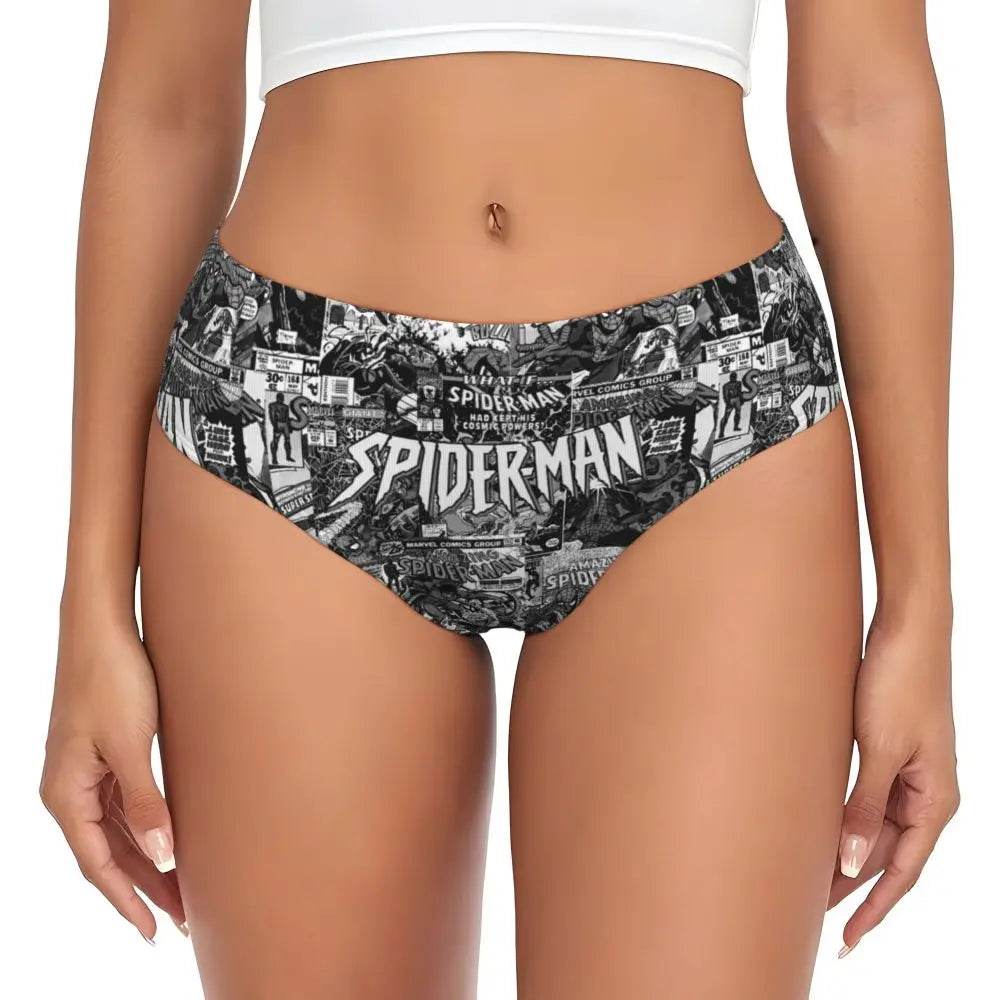 Culotte Spider-Man Ironspider