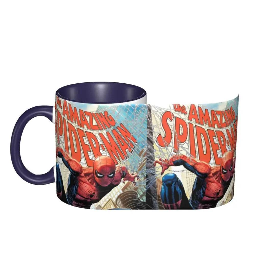 Mug Masque de Spider-Man