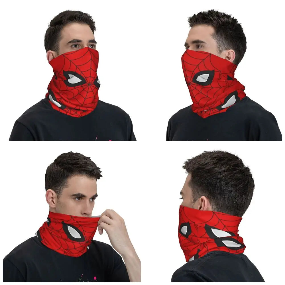 Cagoule Spider-Man Classique