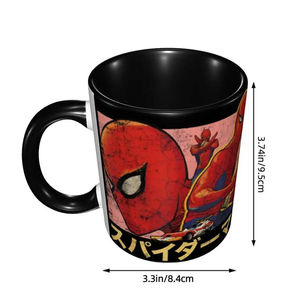 Mug Spider-Man et Venom