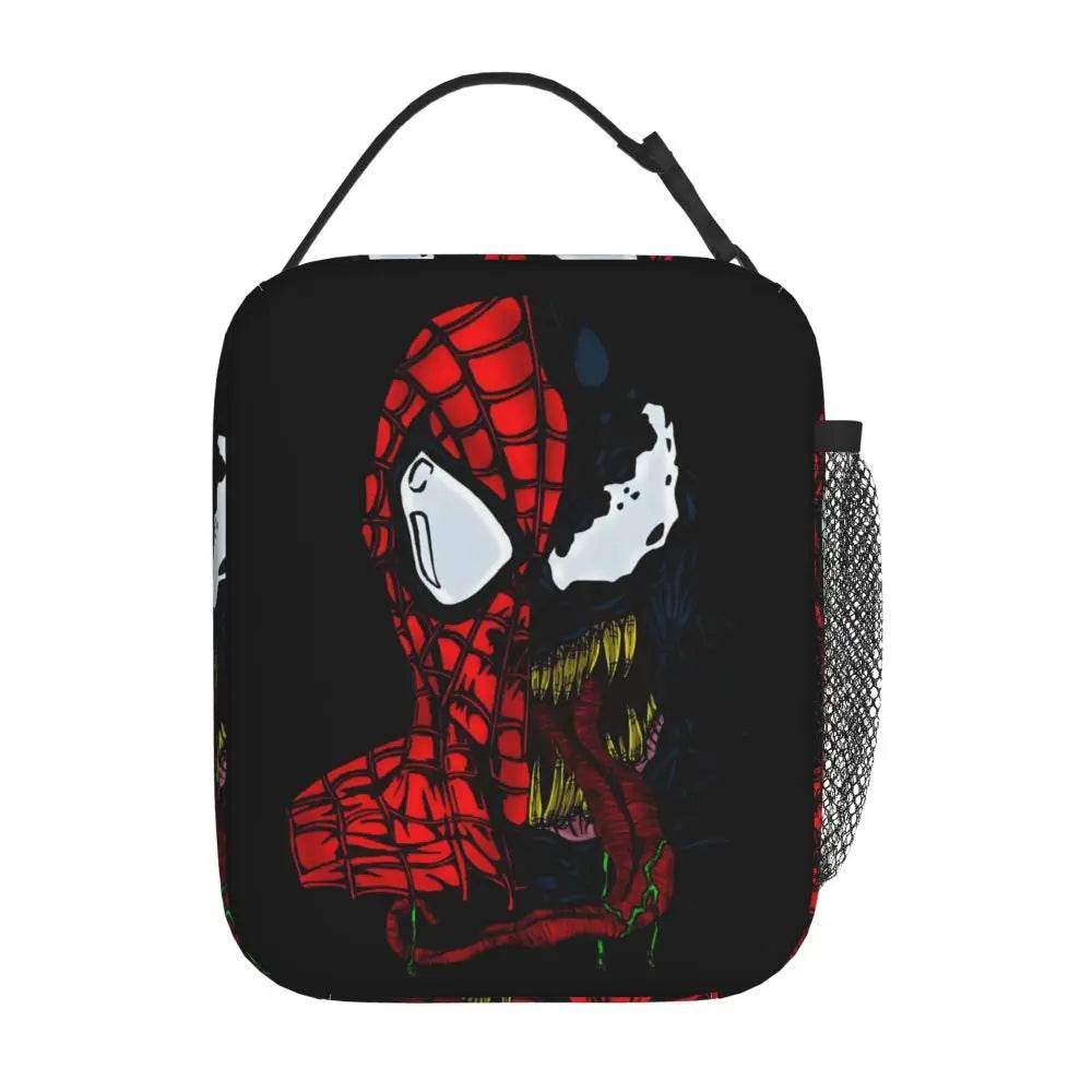 Lunch Bag Spider-Man sur une Toile