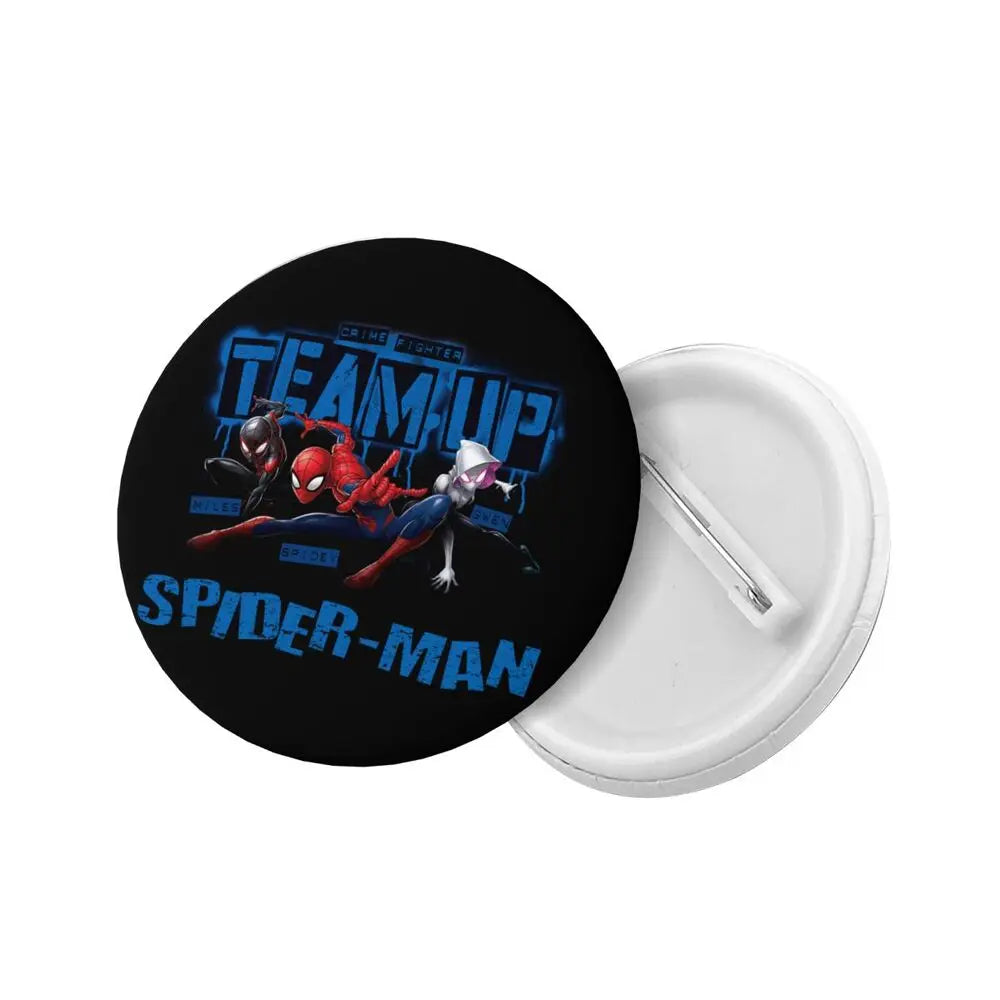 Broche Spider-Man Peter Parker