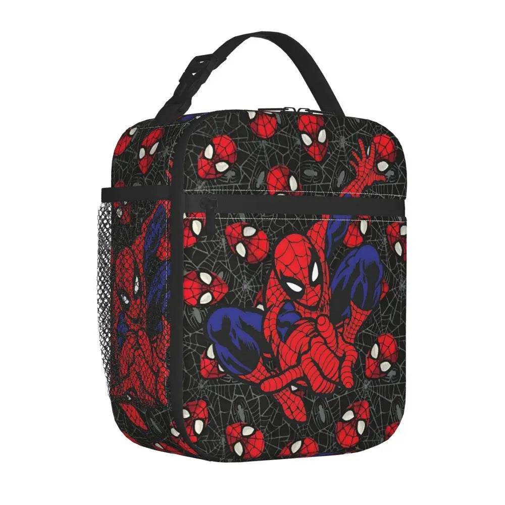 Lunch Bag Spider-Man et Venom