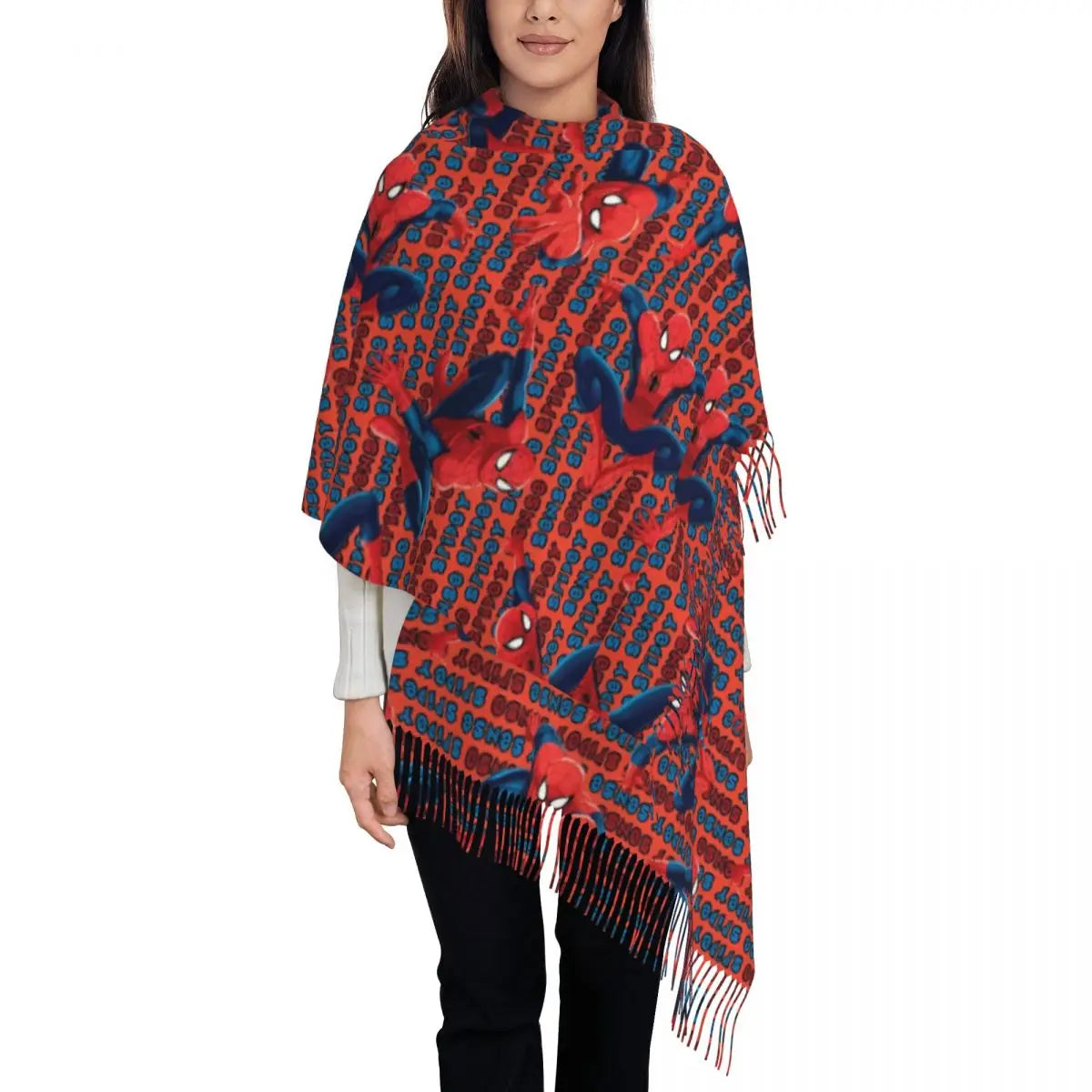 Châle The Amazing Spider-Man