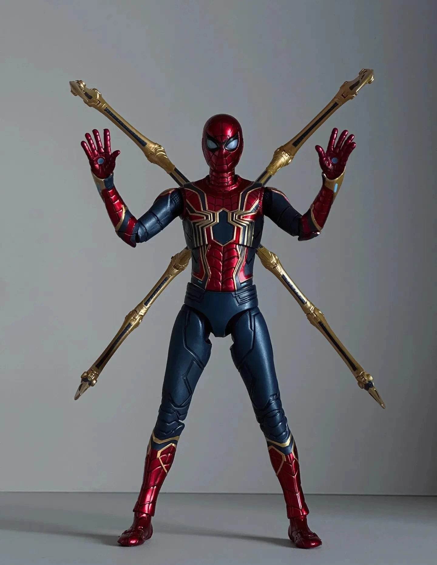 Figurine Articulée Spider-Man