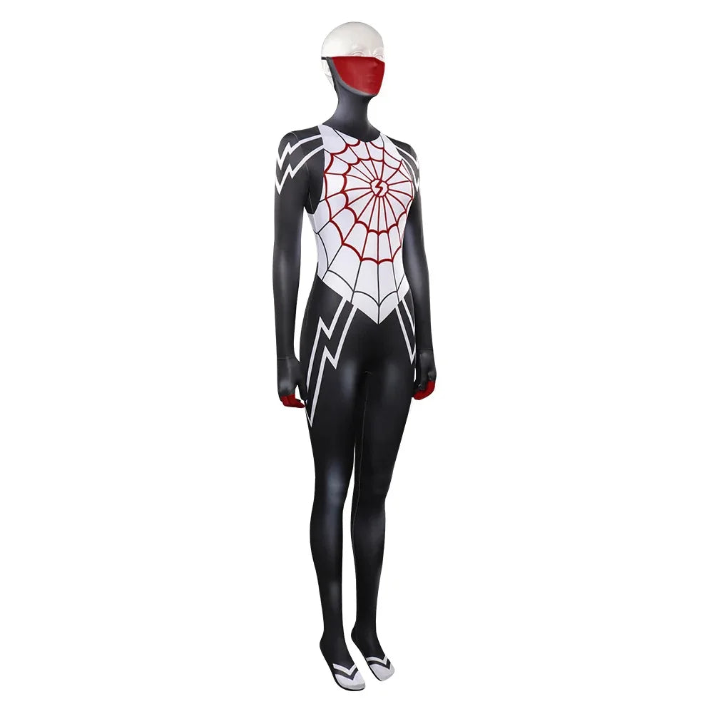 Déguisement Spider-Man - Cindy Moon (Silk)
