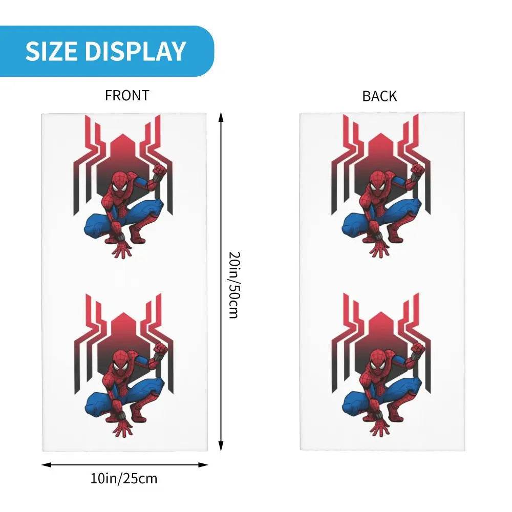 Tour de Cou Spider-Man Spidersense